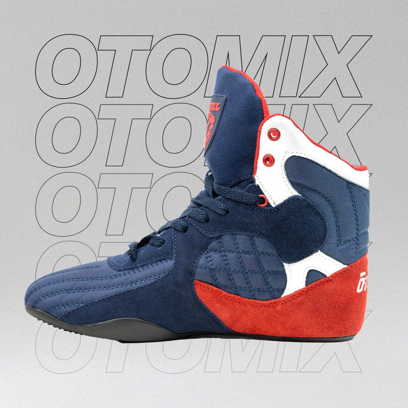 Otomix Stingray - Red White Blue – OTOMIX