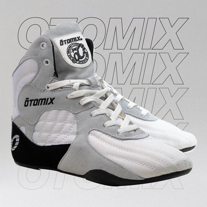 Otomix Stingray - White – OTOMIX