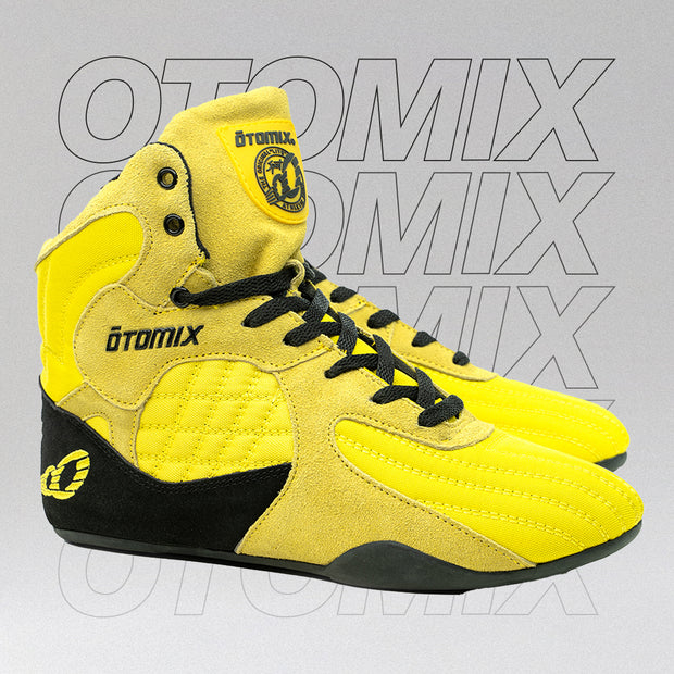 Otomix Stingray Yellow OTOMIX