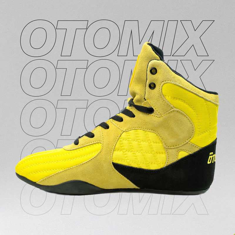 Otomix Stingray - Yellow – OTOMIX