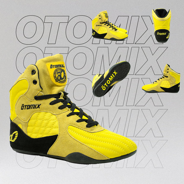 Otomix Stingray - Yellow