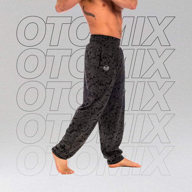 Otomix Baggy Shadow Gym Pants, dark grey, M Otomix Baggy Shadow Gym Pants, dark grey, M