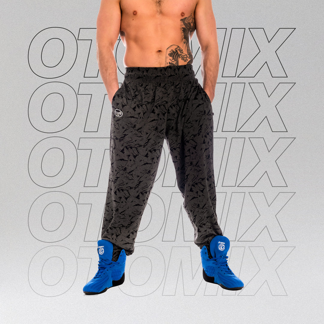 Otomix Shadow Baggy Pants – OTOMIX