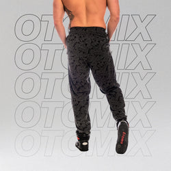 Shadow Baggy Bodybuilding Weightlifting Gym Pants - Otomix