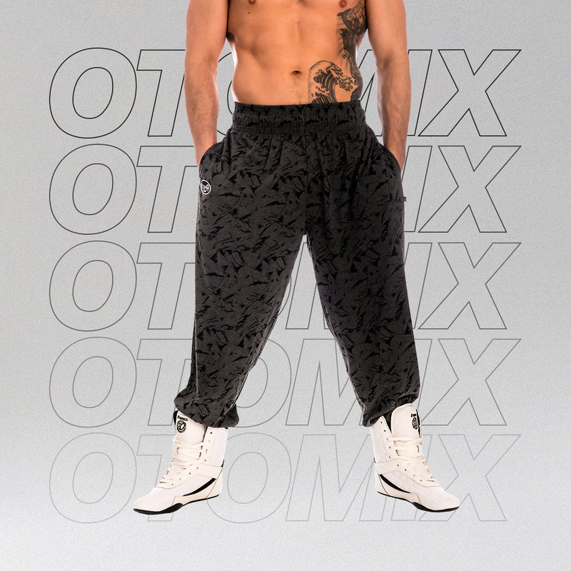 Otomix Baggy Gymbroek Shadow, Dark Grey Otomix Baggy Gymbroek Shadow, Dark Grey