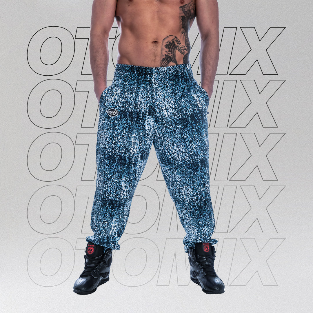 Otomix Stonewash Blue Baggy Pants OTOMIX