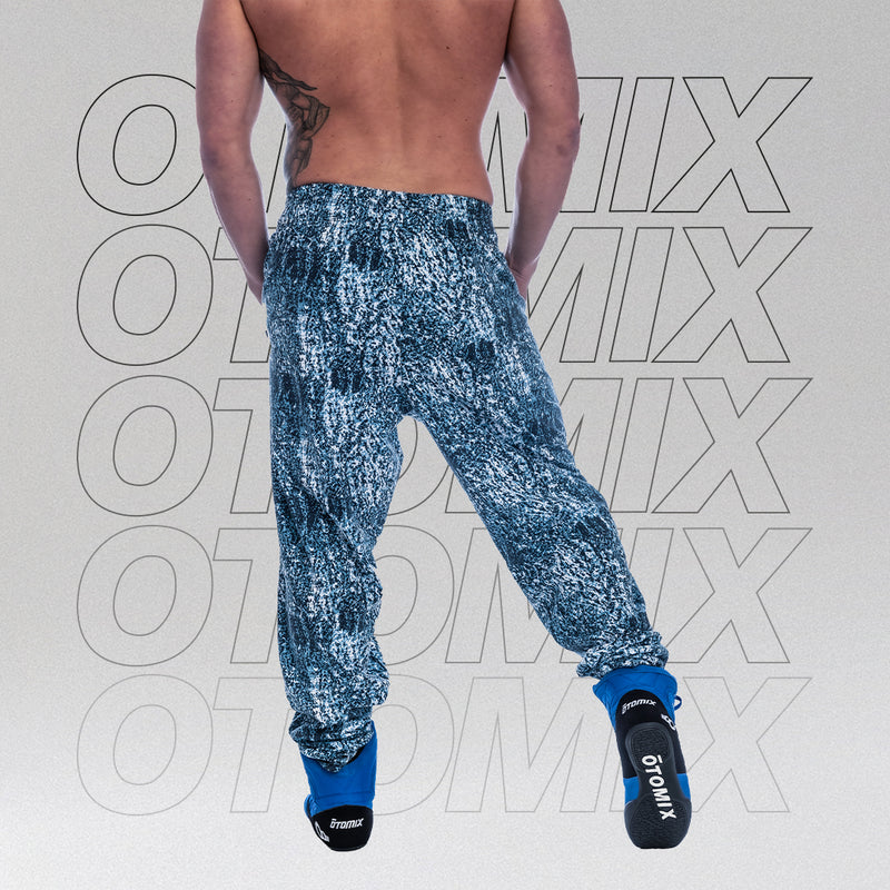 Otomix Ocean Blue Baggy Pants 