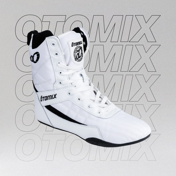 Otomix - TKO hi top White