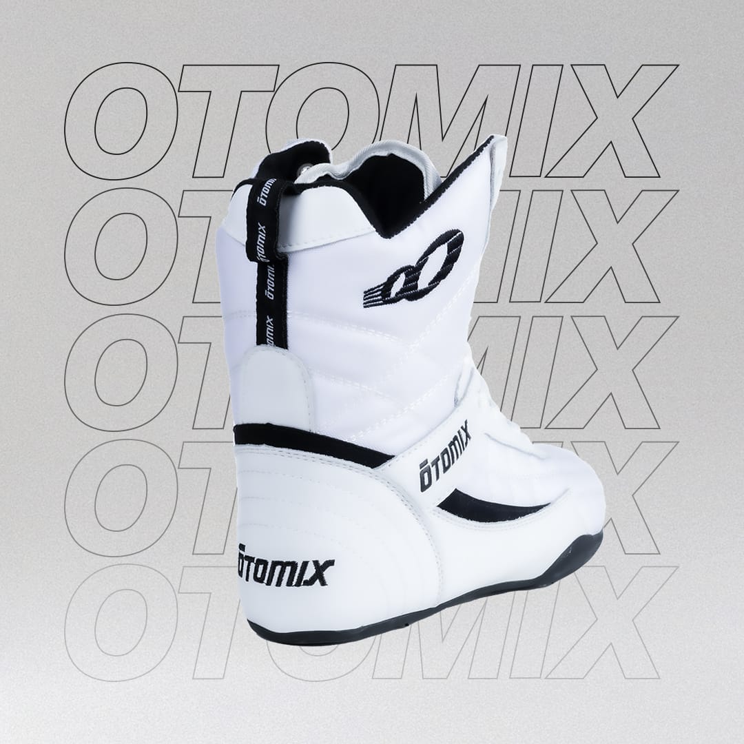 Otomix - TKO hi top White – OTOMIX