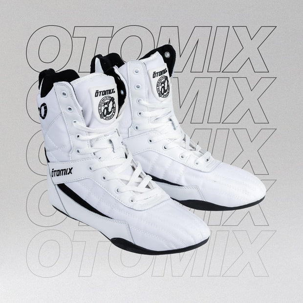 Otomix - TKO hi top White