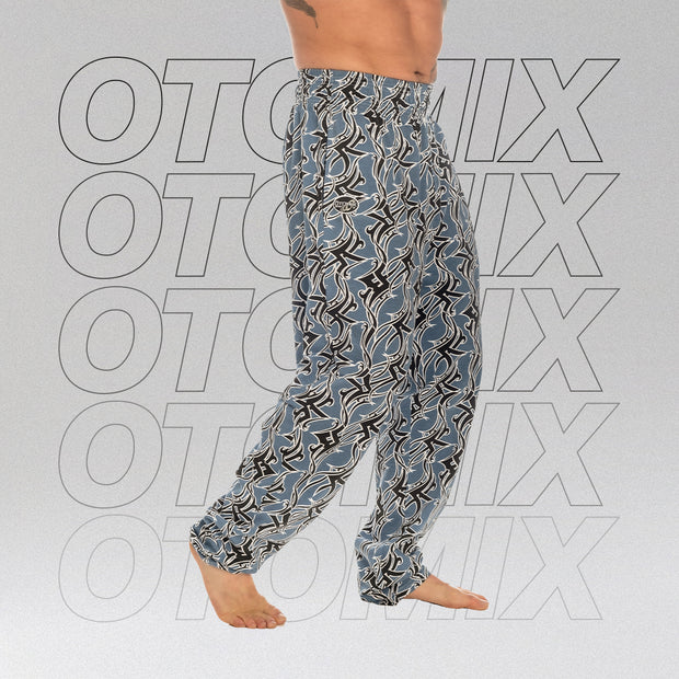 Otomix Tattoo Baggy Pants