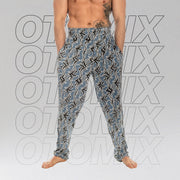 Otomix Tattoo Baggy Pants