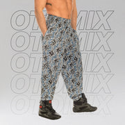 Otomix Tattoo Baggy Pants