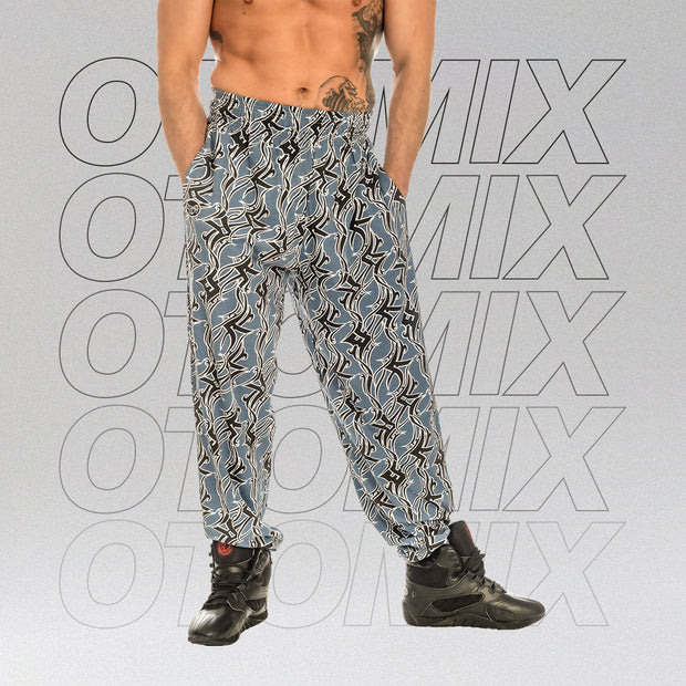 Otomix Tattoo Baggy Pants