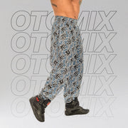 Otomix Tattoo Baggy Pants