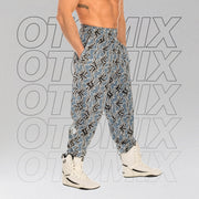 Otomix Tattoo Baggy Pants