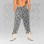 Otomix Tattoo Baggy Pants