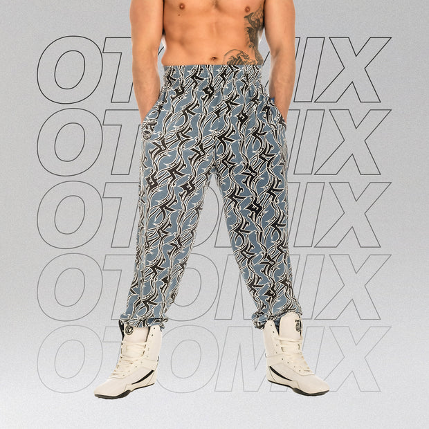 Otomix Tattoo Baggy Pants