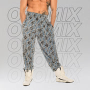 Otomix Tattoo Baggy Pants