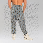 Otomix Tattoo Baggy Pants