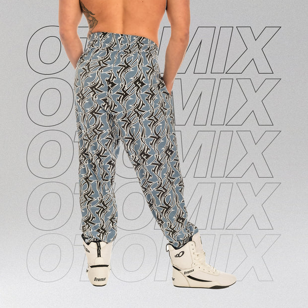 Otomix Tattoo Baggy Pants