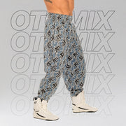 Otomix Tattoo Baggy Pants