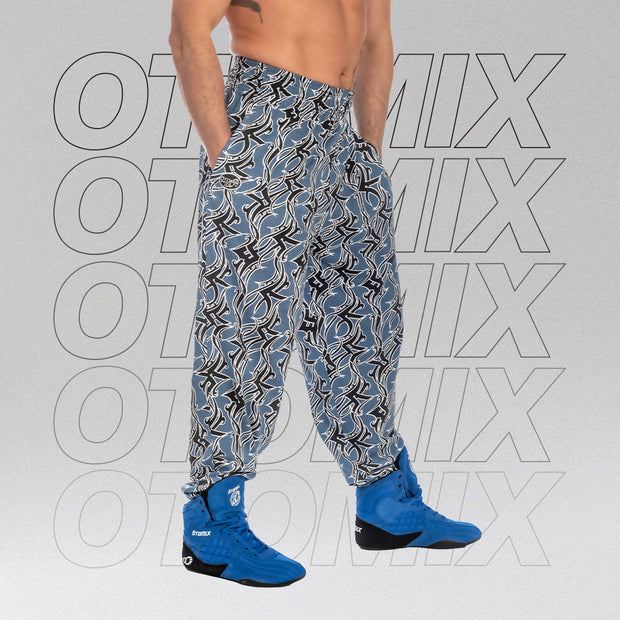 Otomix Tattoo Baggy Pants