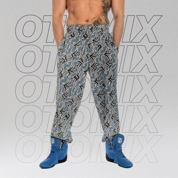 Otomix Tattoo Baggy Pants