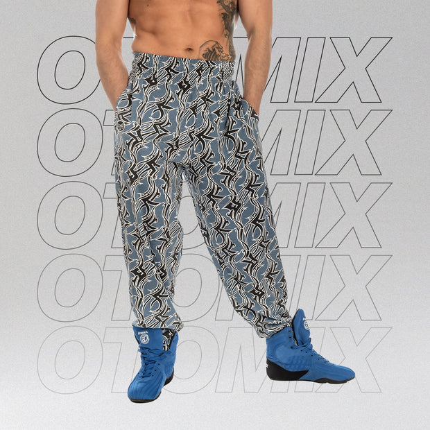 Otomix Tattoo Baggy Pants