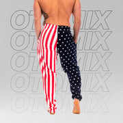 Otomix Stars and Stripes Baggy Pants