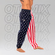 Otomix Stars and Stripes Baggy Pants