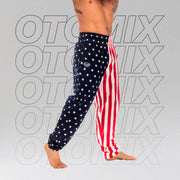 Otomix Stars and Stripes Baggy Pants