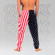 Otomix Stars and Stripes Baggy Pants