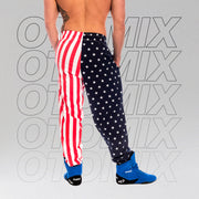 Otomix Stars and Stripes Baggy Pants