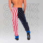 Otomix Stars and Stripes Baggy Pants