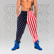 Otomix Stars and Stripes Baggy Pants