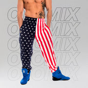 Otomix Stars and Stripes Baggy Pants