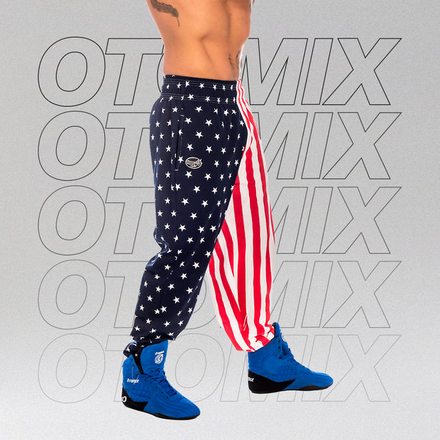 Otomix Stars and Stripes Baggy Pants