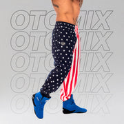 Otomix Stars and Stripes Baggy Pants