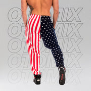 Otomix Stars and Stripes Baggy Pants