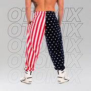 Otomix Stars and Stripes Baggy Pants