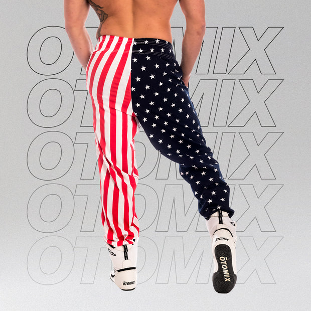 Otomix Stars and Stripes Baggy Pants