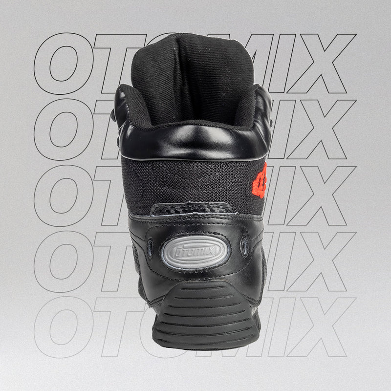 Otomix Carbonite Ultimate Trainer Black OTOMIX