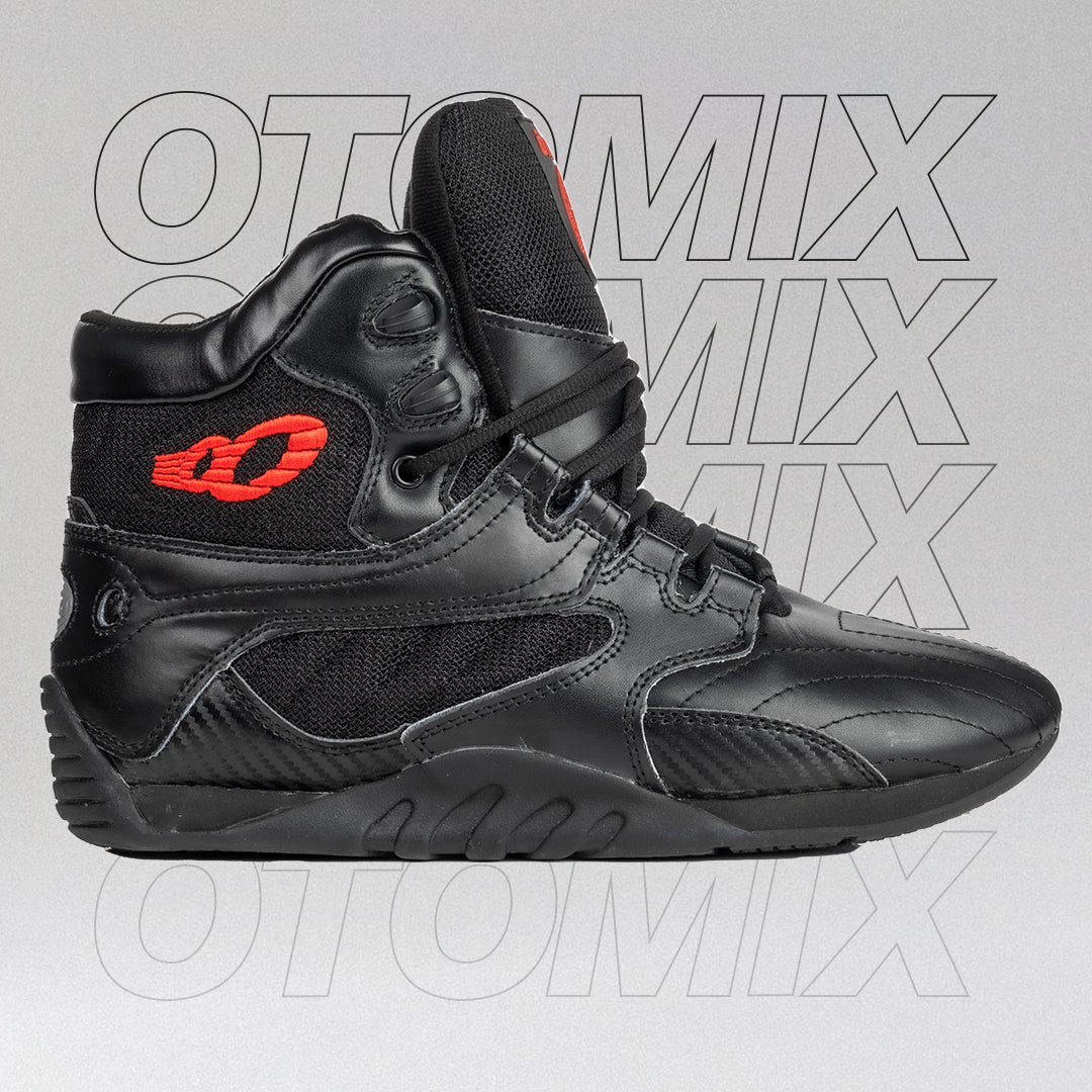 Otomix Carbonite Ultimate Trainer Black OTOMIX