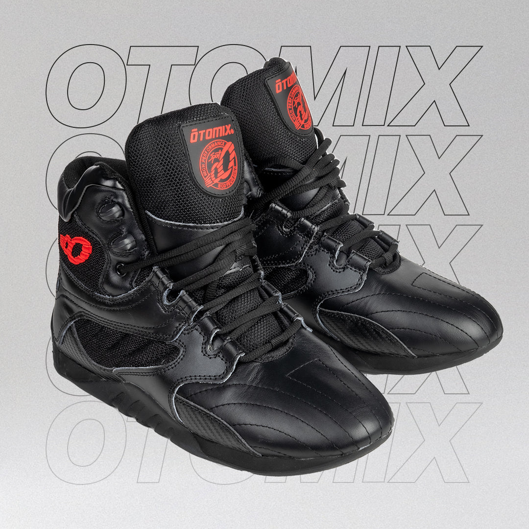 Otomix - Carbonite Ultimate Trainer - Black – OTOMIX