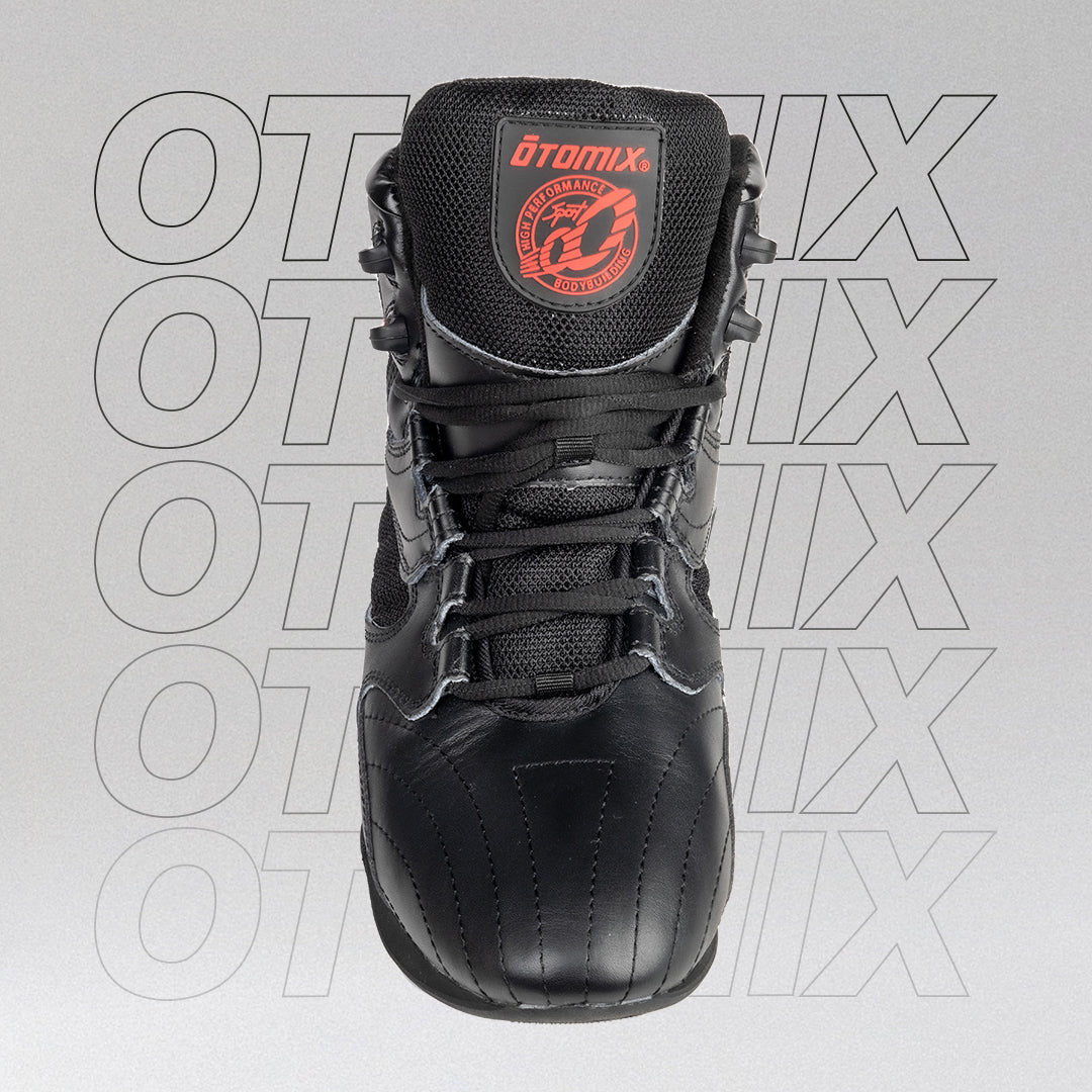 Otomix Carbonite Ultimate Trainer Black OTOMIX