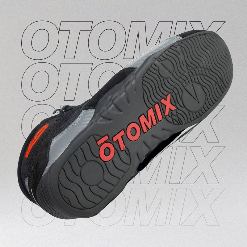 Otomix Carboniet Ultimate, Zwart, 43.5 EU