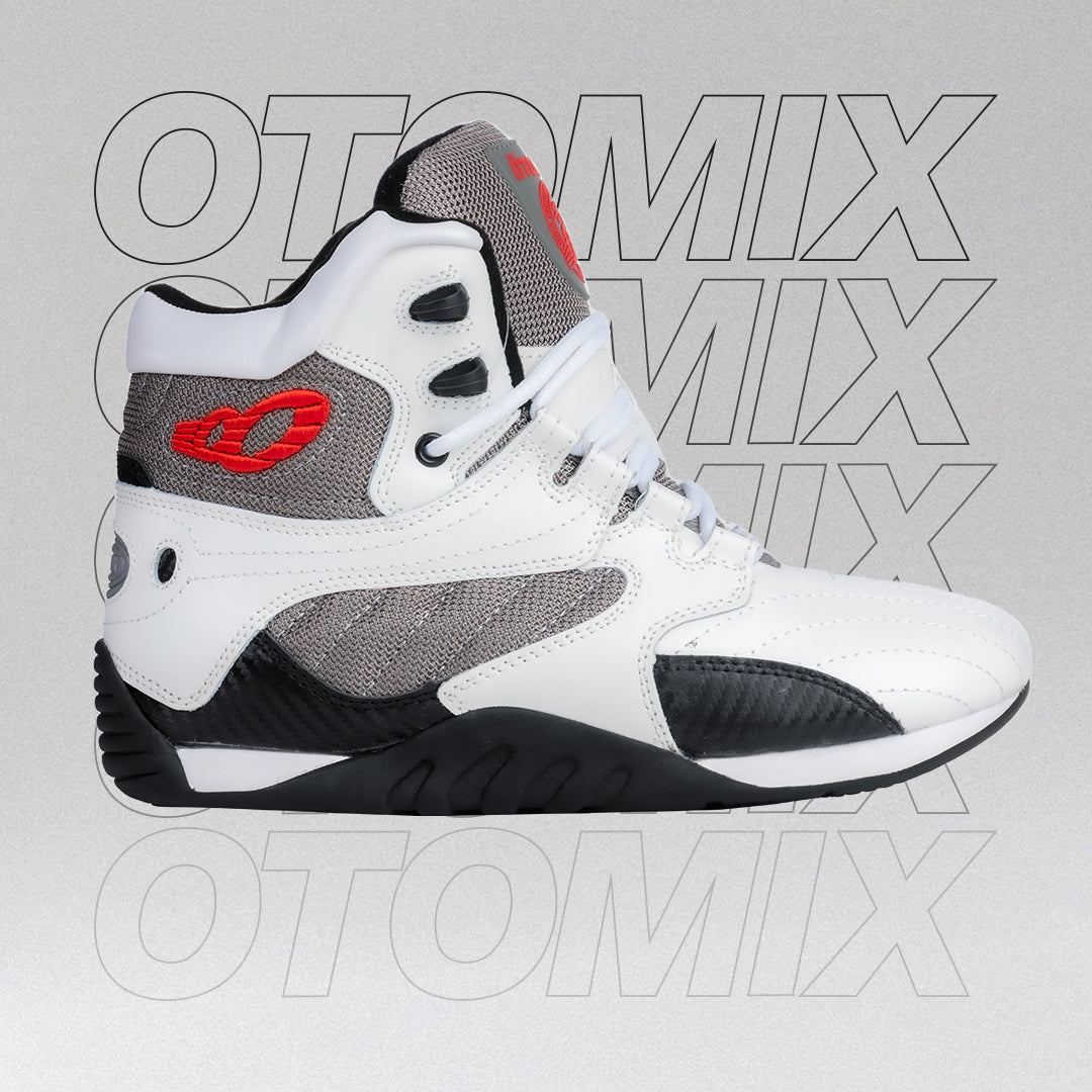 Otomix Carbonite Ultimate Trainer White OTOMIX