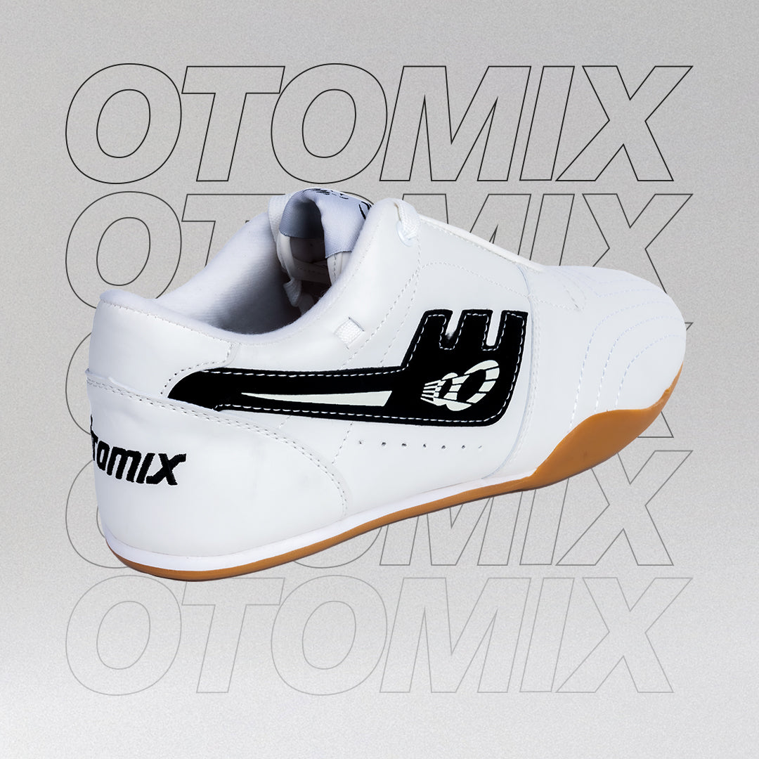 Otomix Jay Cutler Limited Edition White/ black trim – OTOMIX