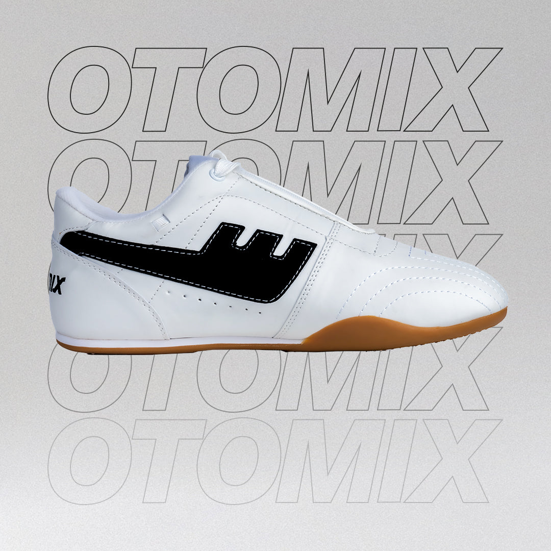 Otomix Jay Cutler Limited Edition White/ black trim – OTOMIX